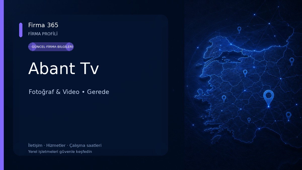 Abant Tv