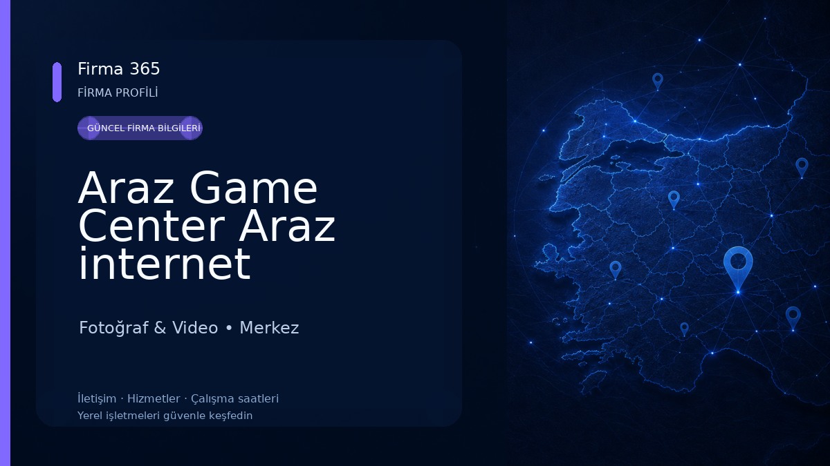 Araz Game Center Araz internet Fotoğraf & Video
