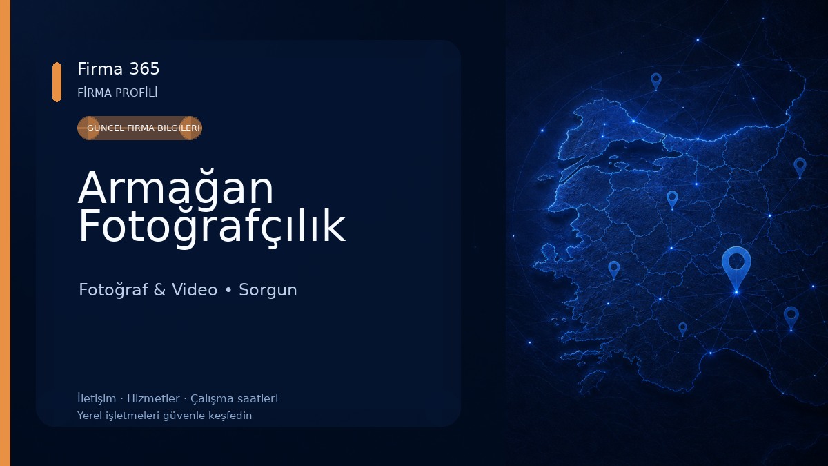 Armağan Fotoğrafçılık Fotoğraf & Video