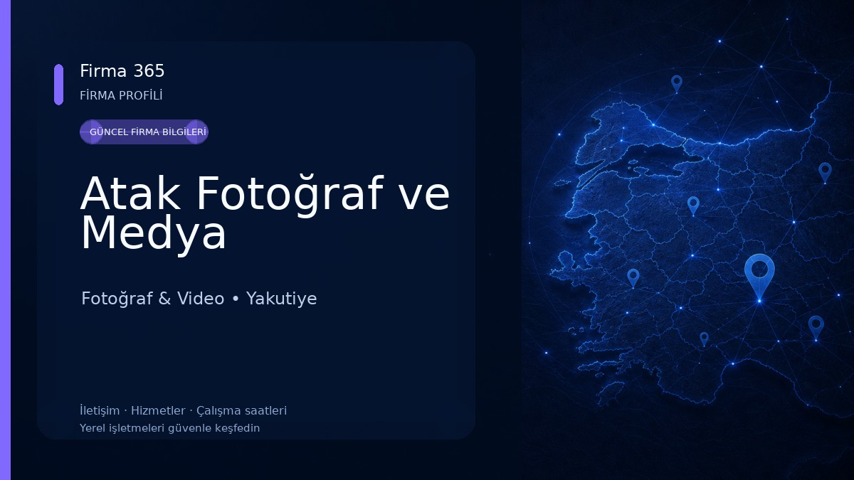 Atak Fotoğraf ve Medya