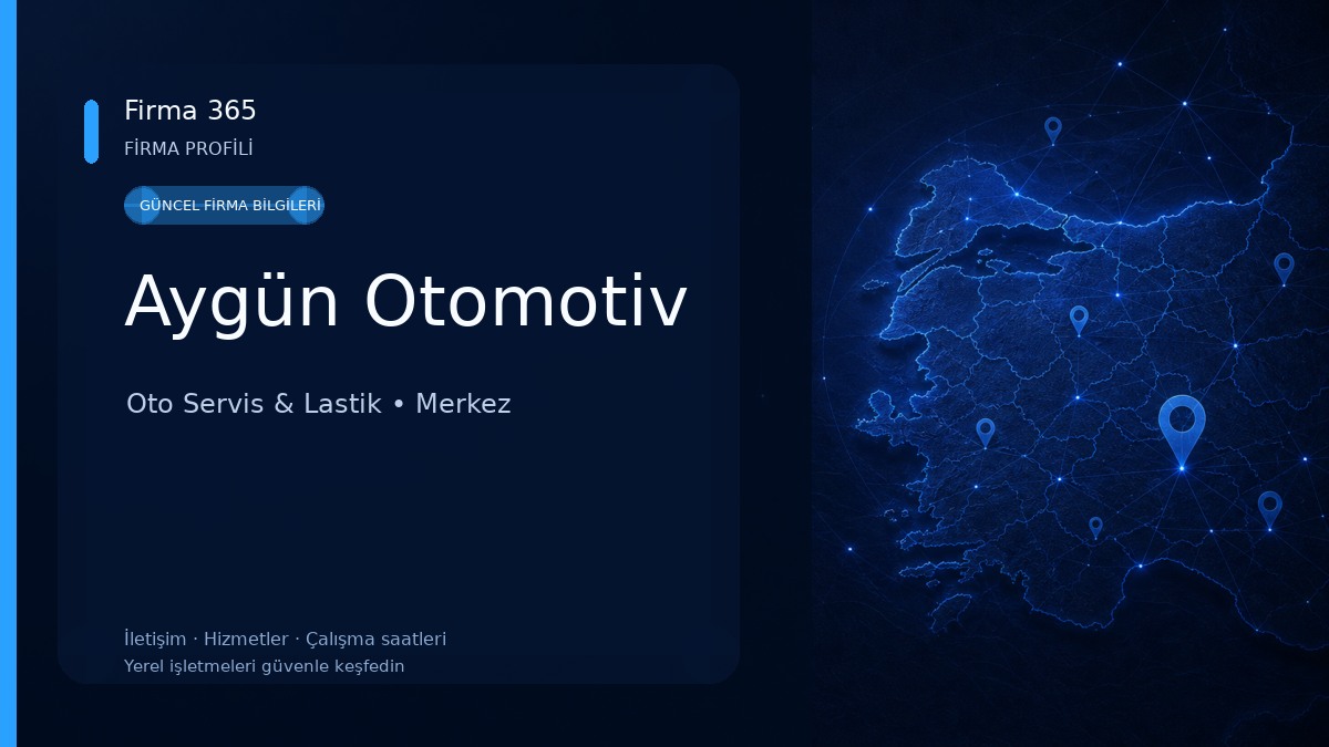 Aygün Otomotiv