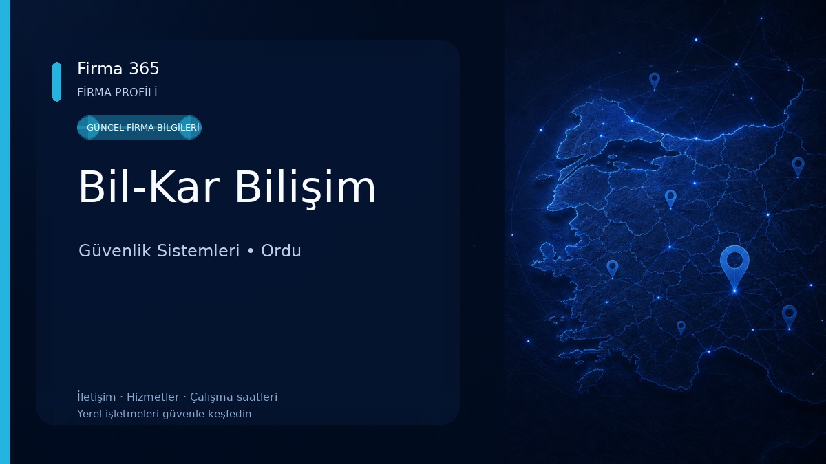 Bil-Kar Bilişim