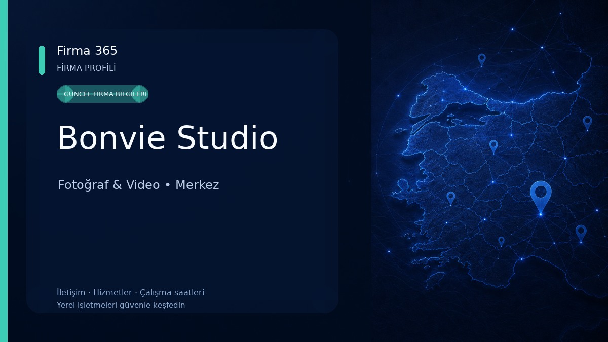 Bonvie Studio 