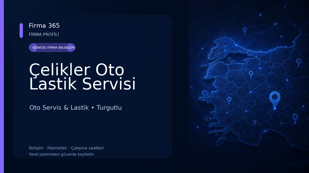 Çelikler Oto Lastik Servisi 