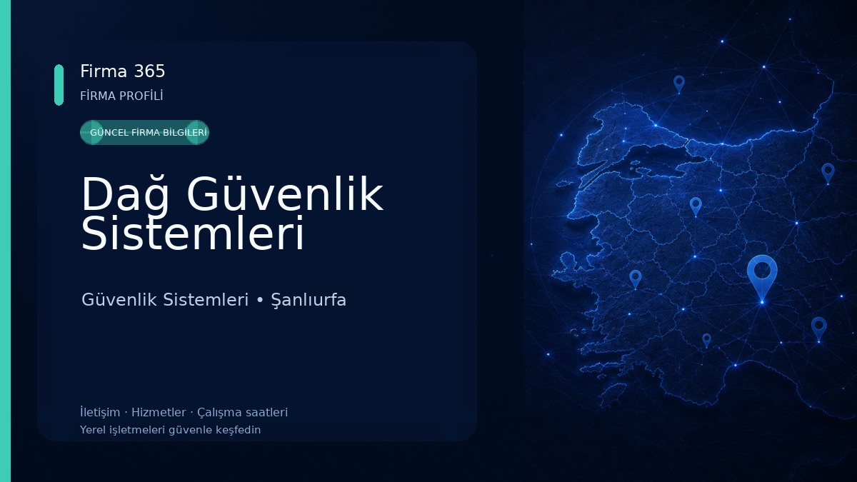 Dağ Güvenlik Sistemleri