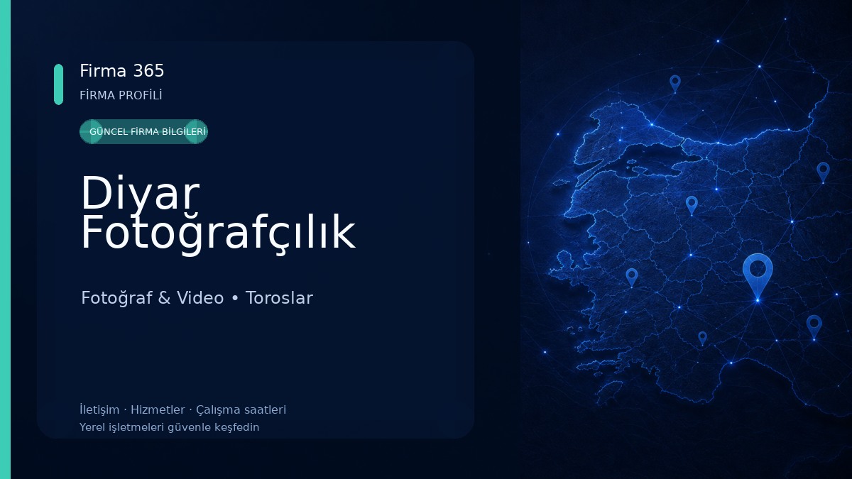 Diyar Fotoğrafçılık Fotoğraf & Video