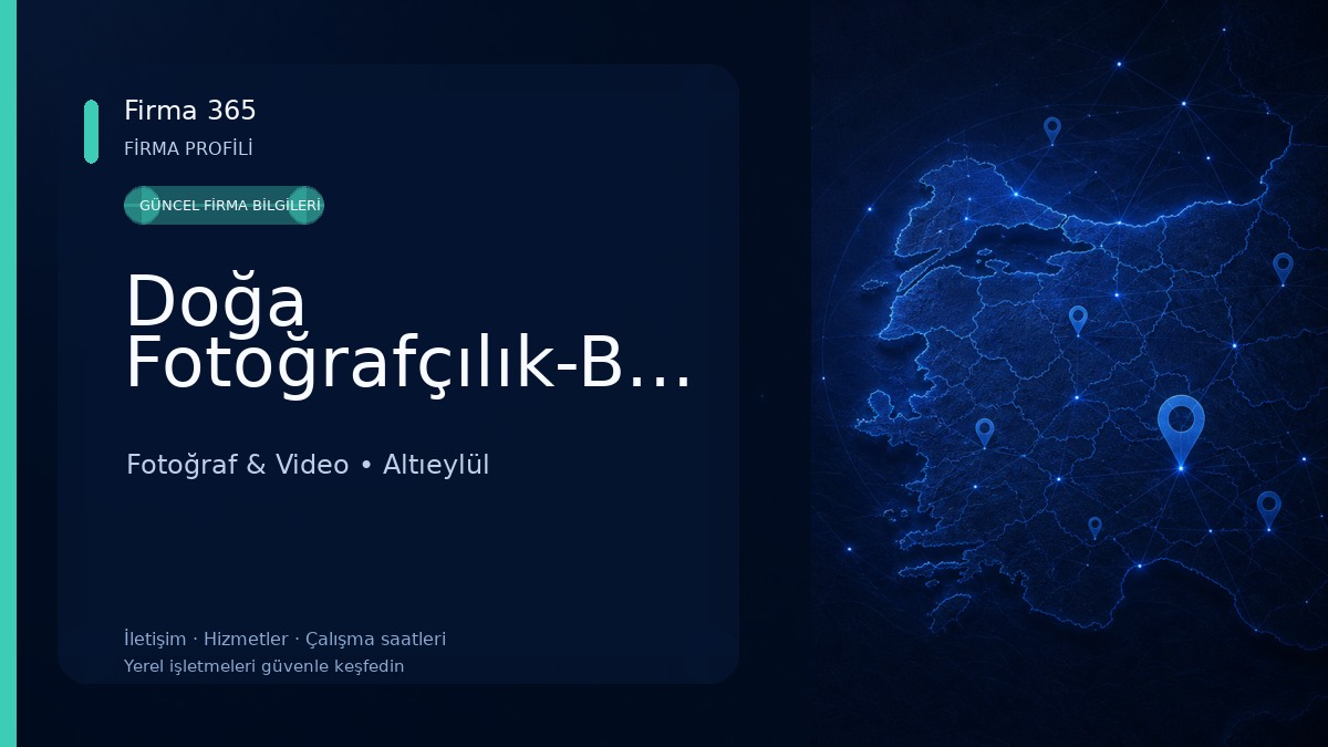 Doğa Fotoğrafçılık-Balıkesir