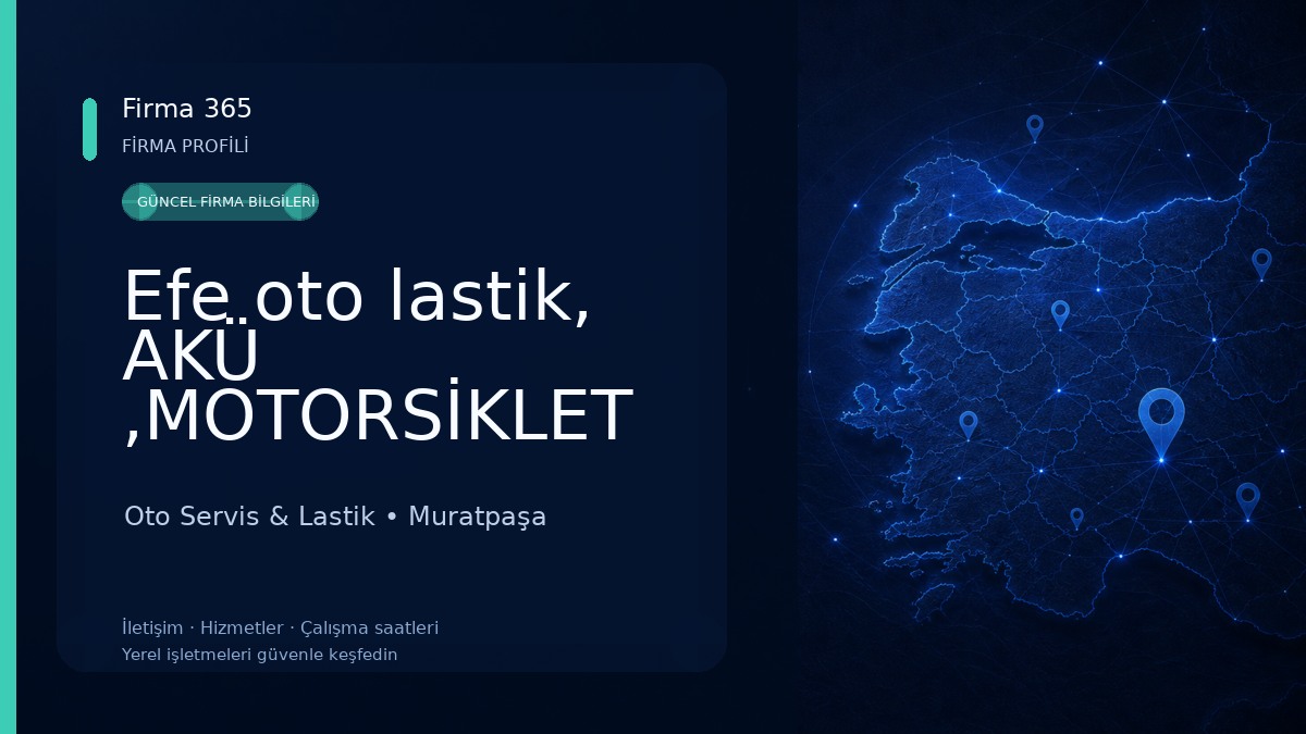 Efe oto lastik, AKÜ ,MOTORSİKLET LASTİGİ7/24 YOL YARDİM hizmet otomobil, kamyonet,motorsiklet yol yardım 7/24 LASTİKÇİ Oto Servis & Lastik