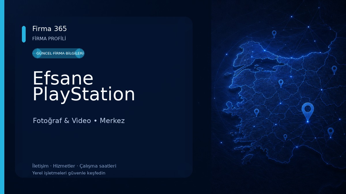 Efsane PlayStation