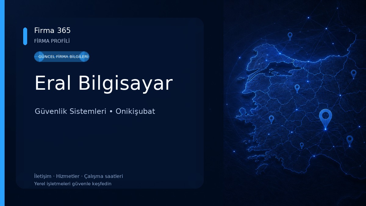 Eral Bilgisayar 