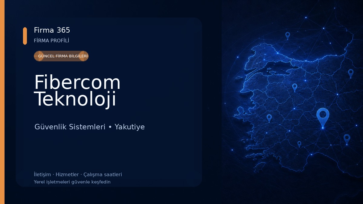Fibercom Teknoloji