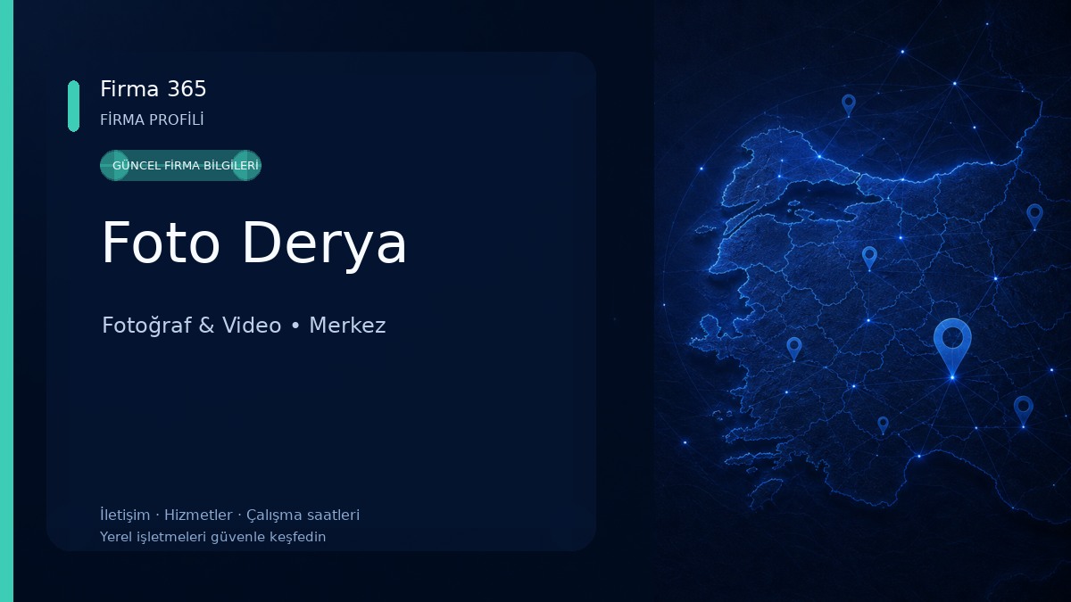 Foto Derya 