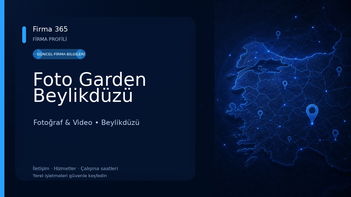 Foto Garden Beylikdüzü