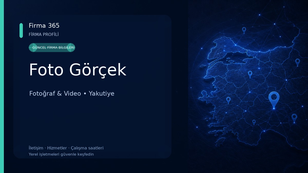 Foto Görçek