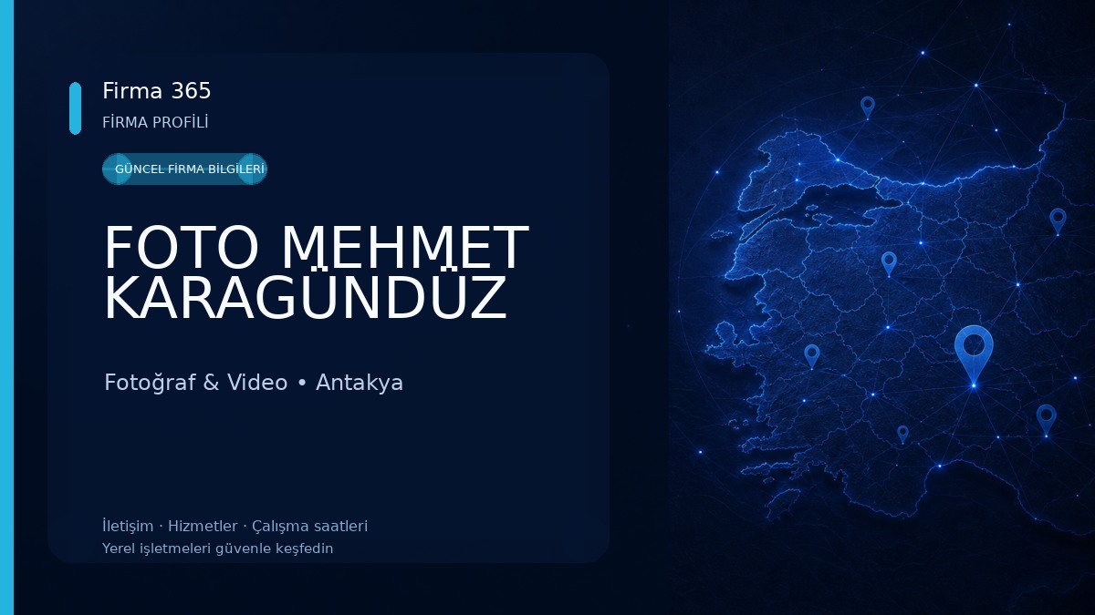 FOTO MEHMET KARAGÜNDÜZ 