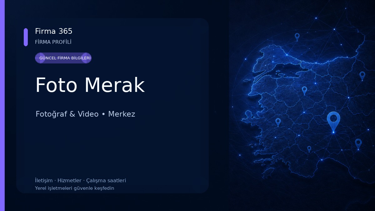 Foto Merak
