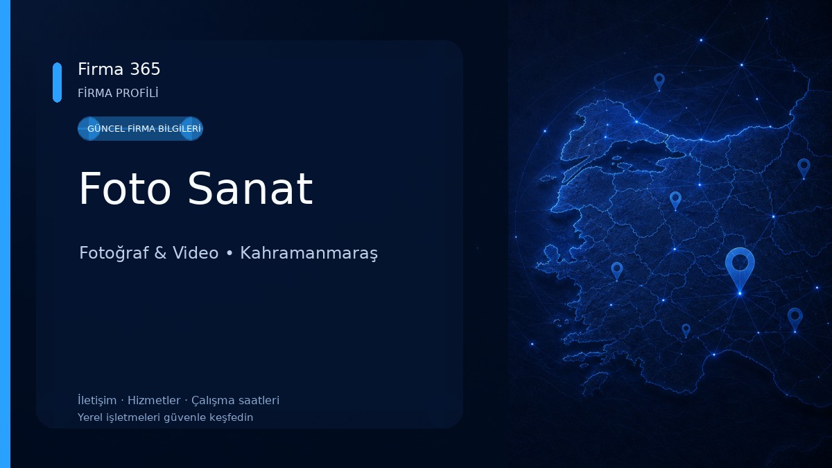 Foto Sanat 