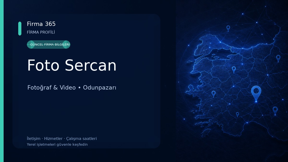 Foto Sercan