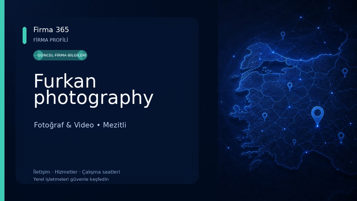 Furkan photography Fotoğraf & Video
