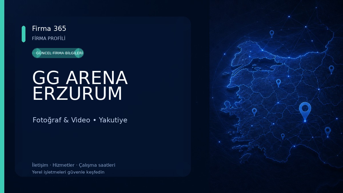 GG ARENA ERZURUM