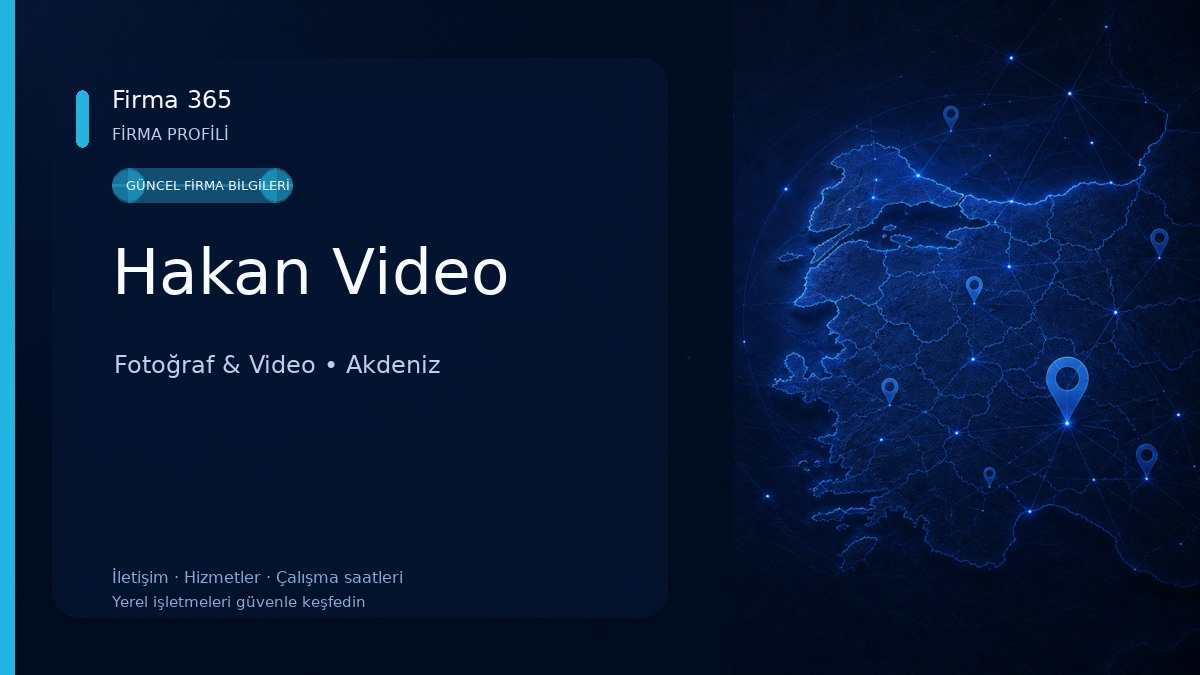 Hakan Video 