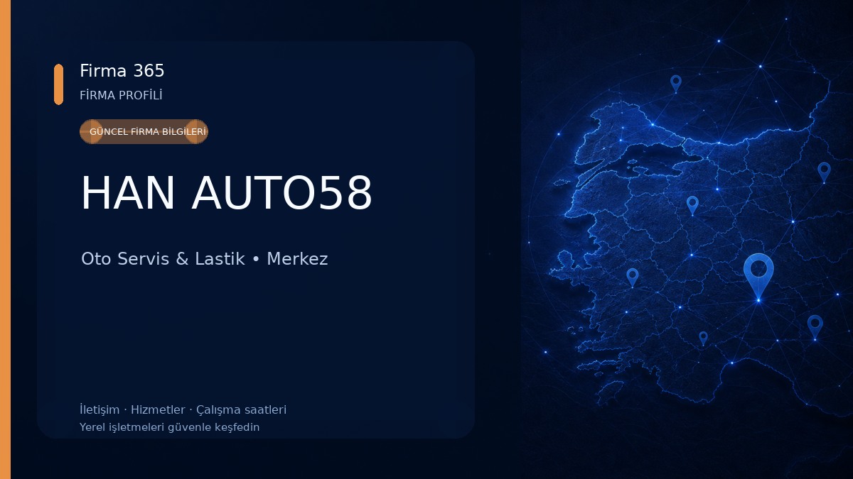 HAN AUTO58