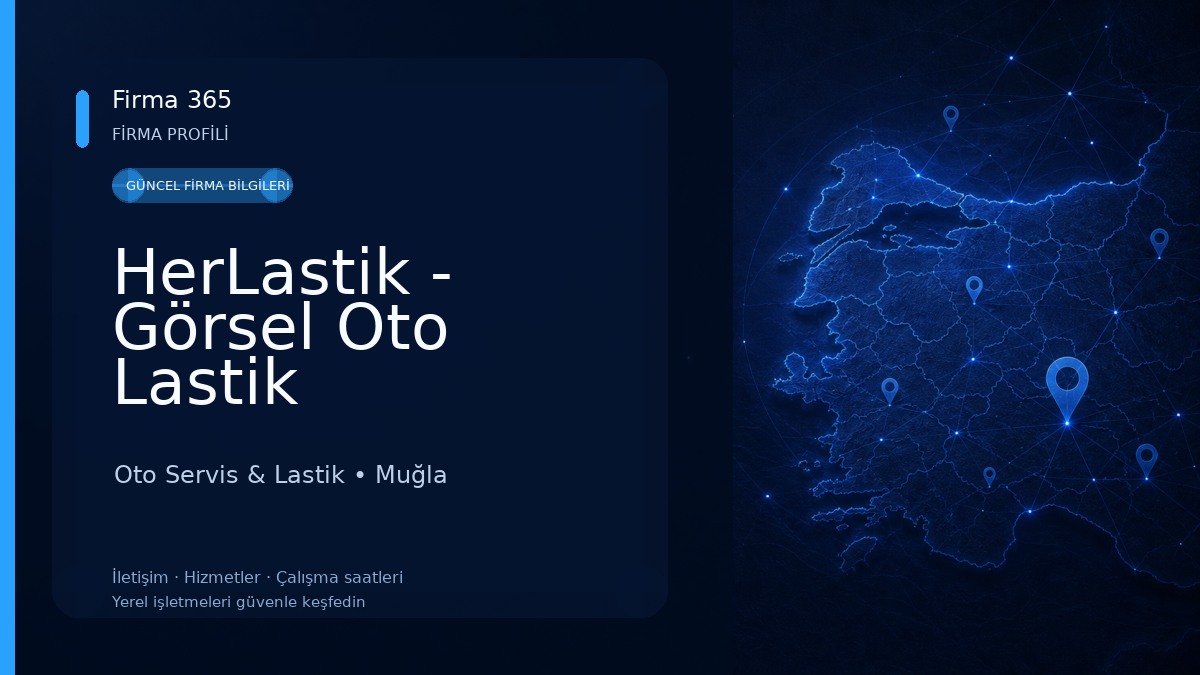 HerLastik - Görsel Oto Lastik