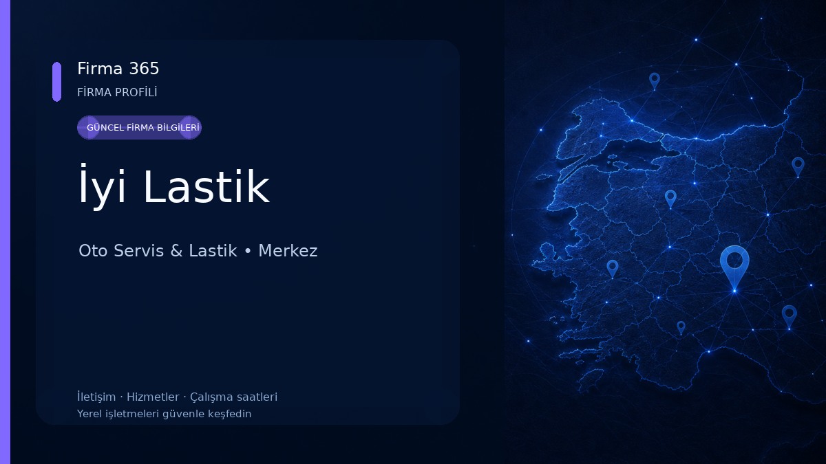 İyi Lastik 