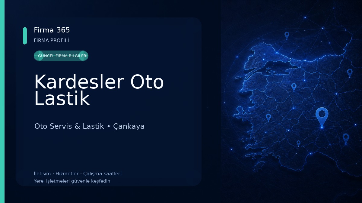 Kardesler Oto Lastik