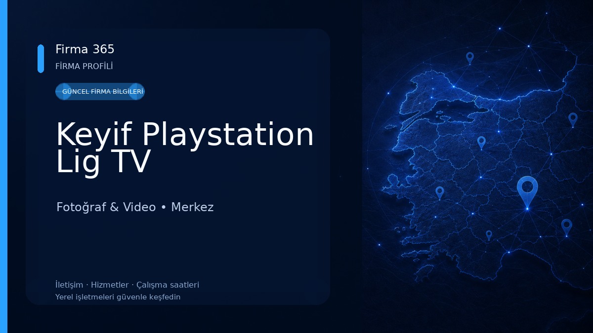 Keyif Playstation Lig TV 