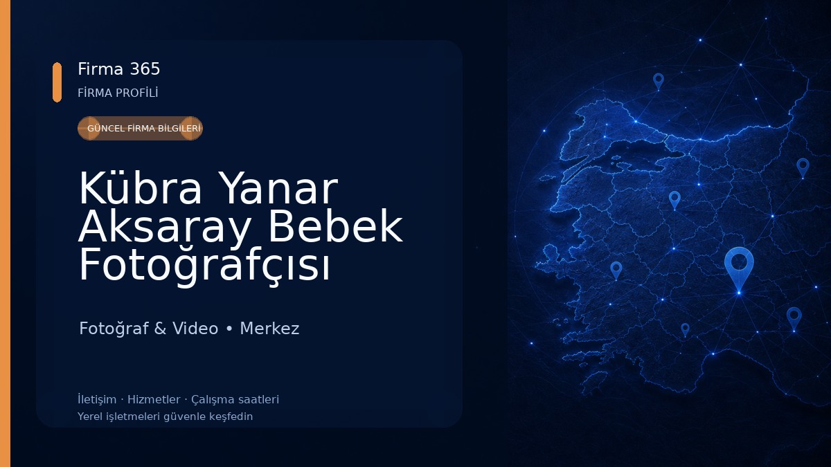 Kübra Yanar Aksaray Bebek Fotoğrafçısı Fotoğraf & Video