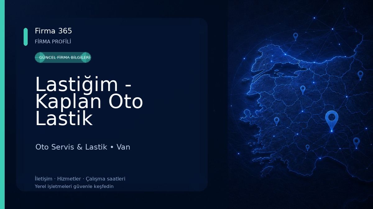 Lastiğim - Kaplan Oto Lastik