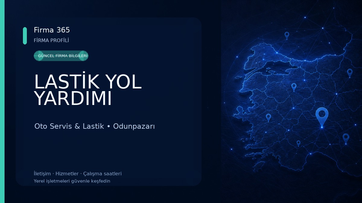 LASTİK YOL YARDIMI Oto Servis & Lastik