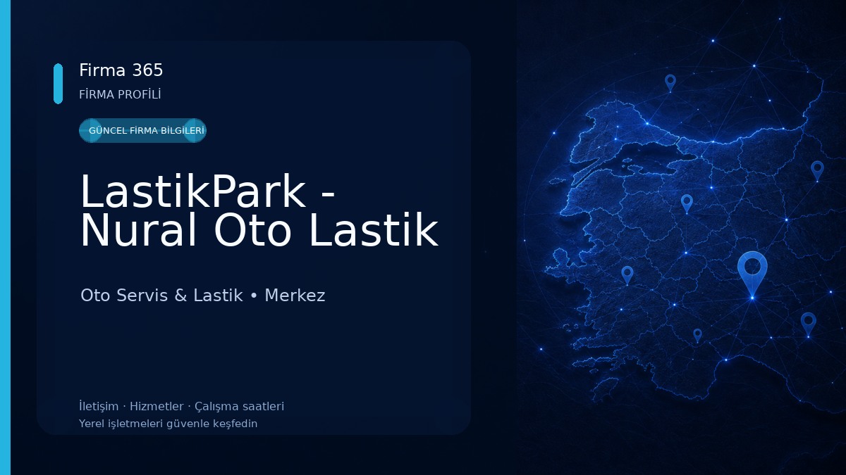 LastikPark - Nural Oto Lastik Oto Servis & Lastik