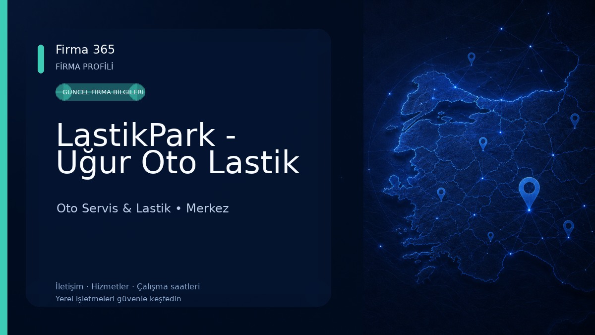 LastikPark - Uğur Oto Lastik