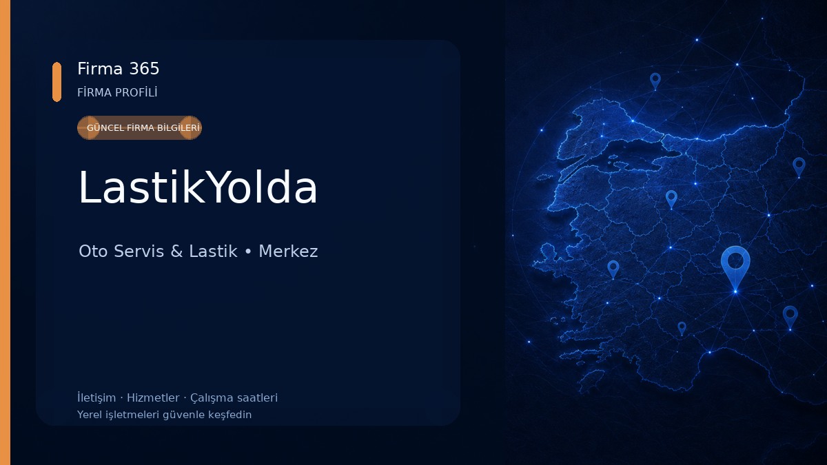 LastikYolda 