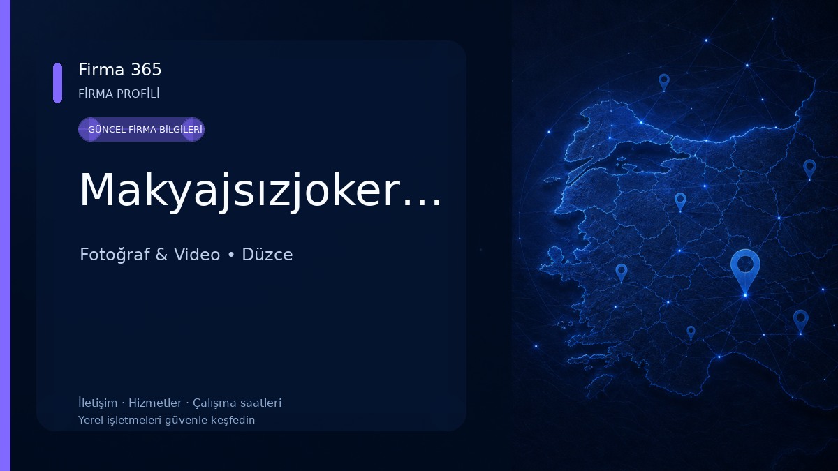 Makyajsızjokerart 