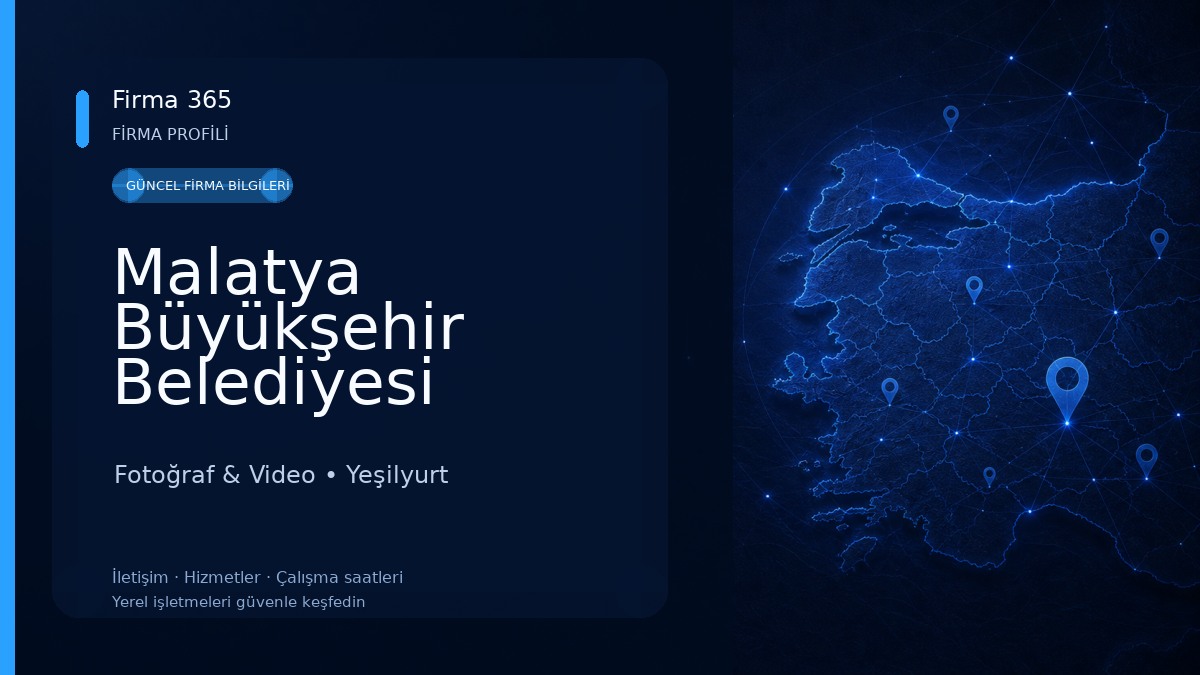 Malatya Büyükşehir Belediyesi Fotoğraf Makina Müzesi