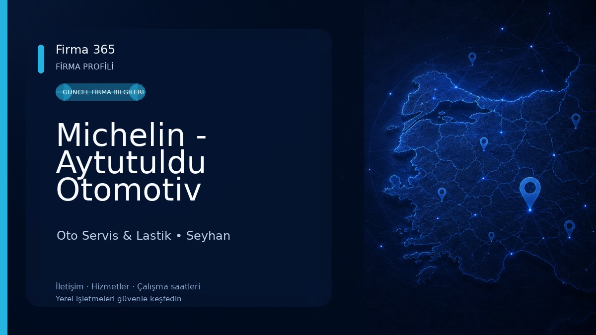Michelin - Aytutuldu Otomotiv Euromaster Oto Servis & Lastik