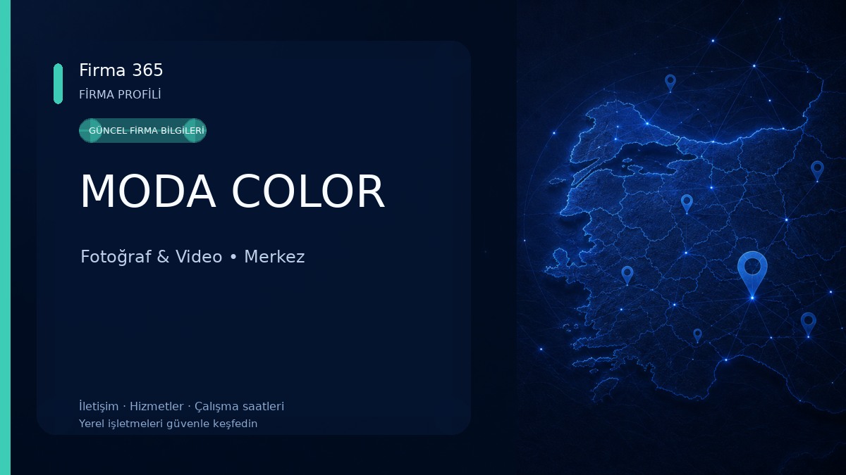 MODA COLOR