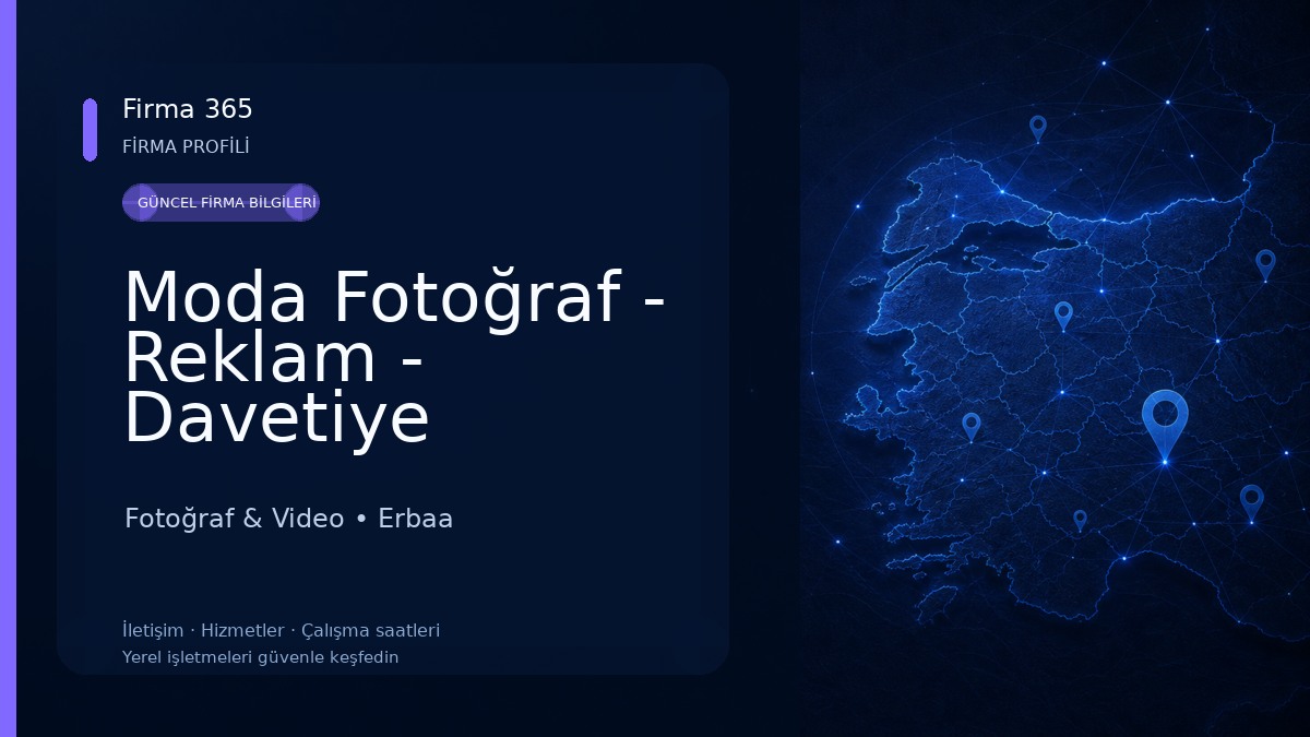 Moda Fotoğraf - Reklam - Davetiye Fotoğraf & Video