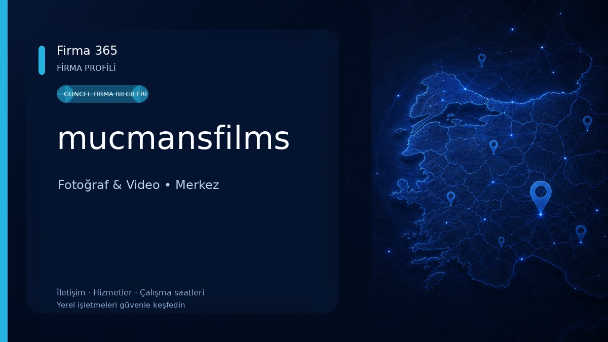 mucmansfilms