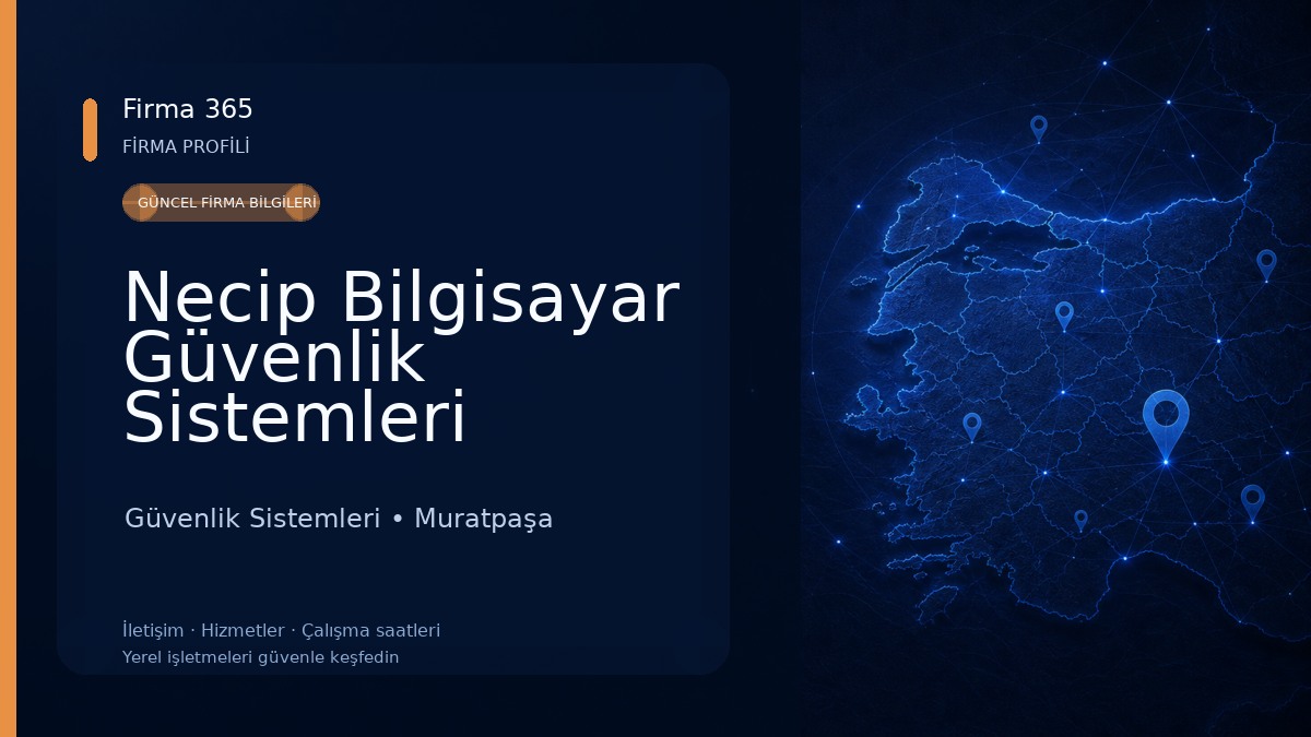Necip Bilgisayar Güvenlik Sistemleri Güvenlik Sistemleri
