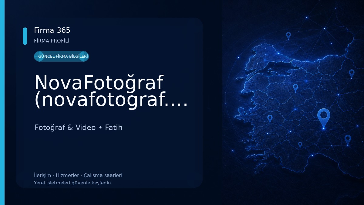 NovaFotoğraf (novafotograf.com)
