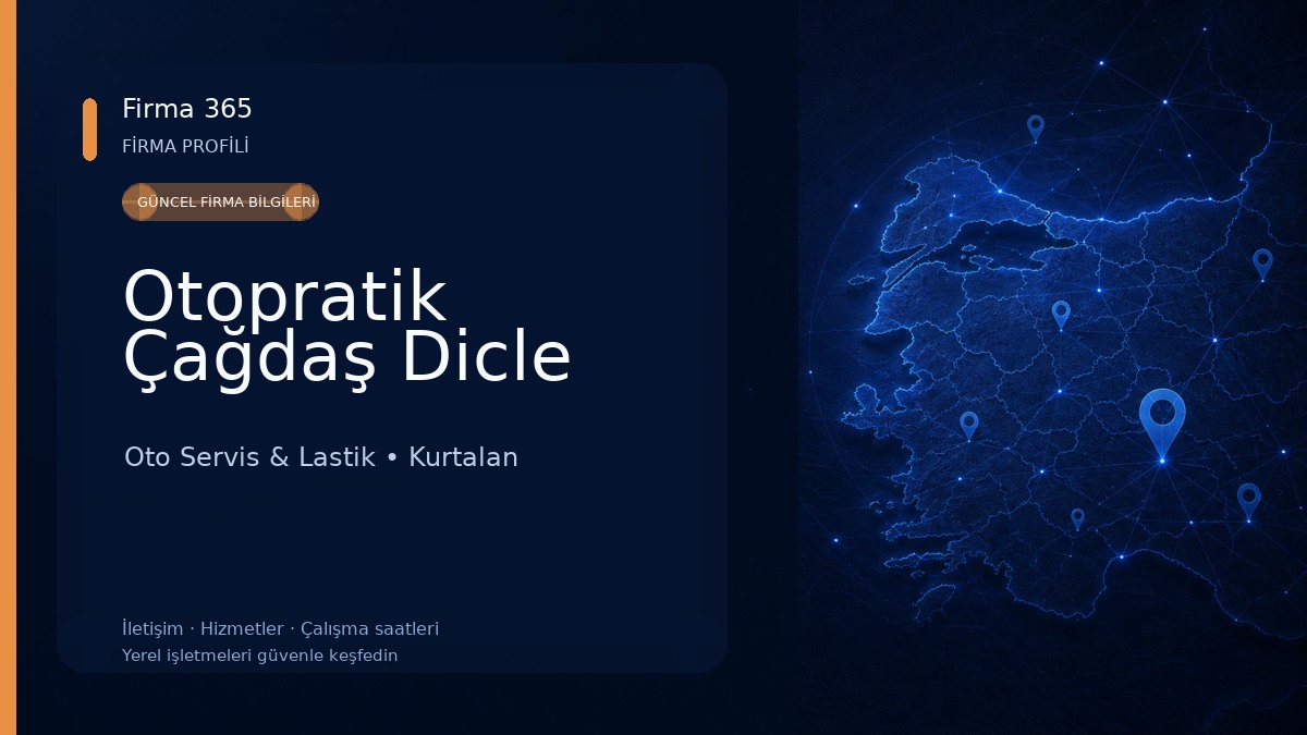Otopratik Çağdaş Dicle