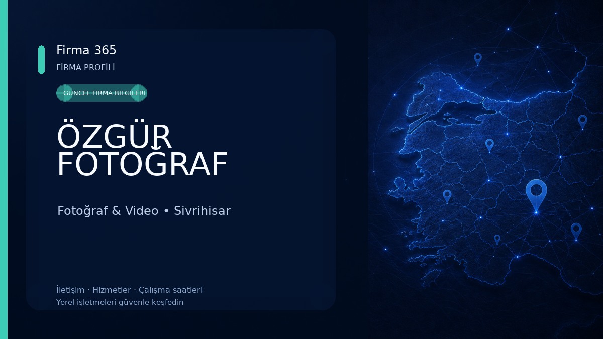 ÖZGÜR FOTOĞRAF