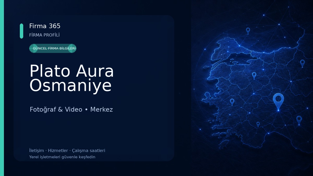 Plato Aura Osmaniye 