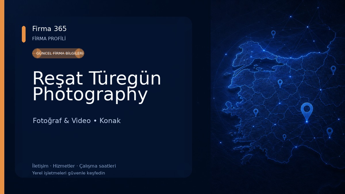 Reşat Türegün Photography