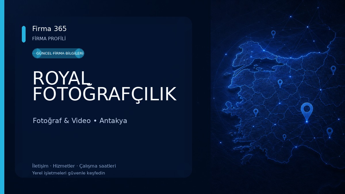 ROYAL FOTOĞRAFÇILIK