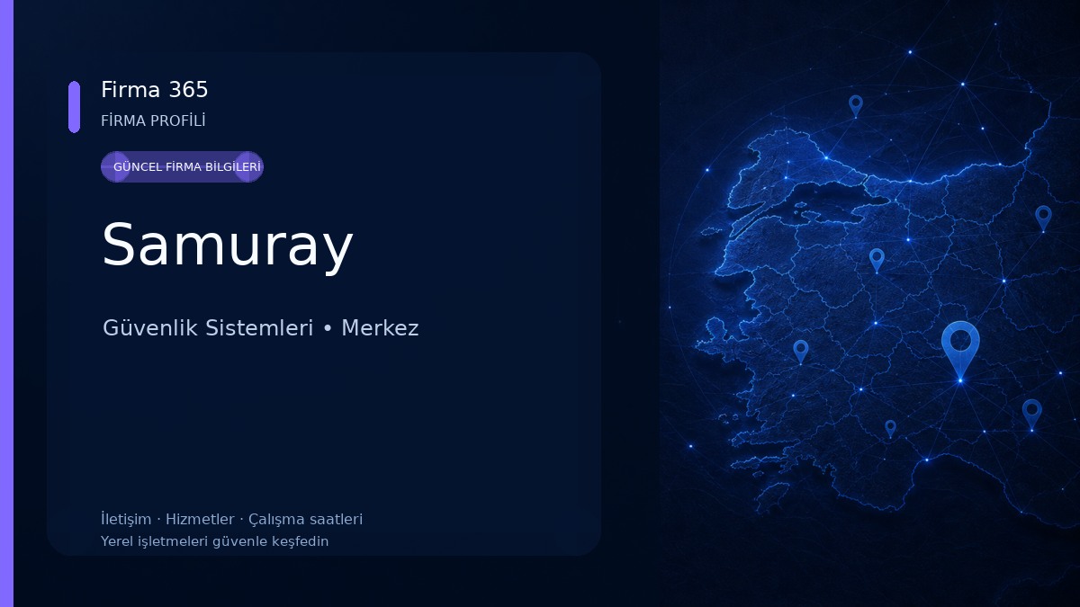 Samuray